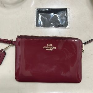 EUC Coach Wristlet